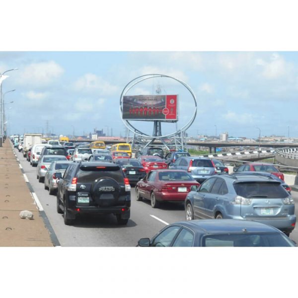 Lagos LED board Airport Road Opposite NAF Airport Maintenance Depot FTT MM2  (AM) – Billboard