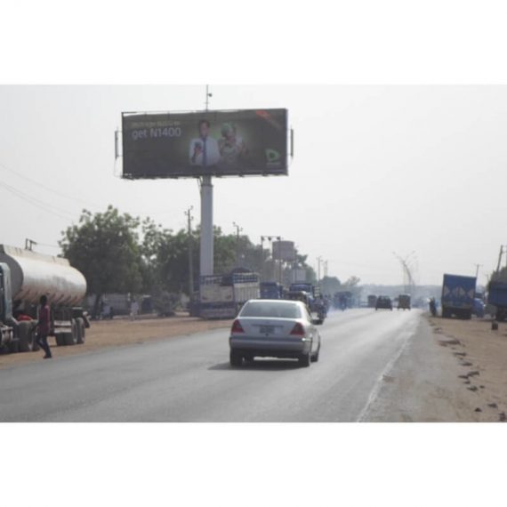 20 popular billboards in Kano – YNaija