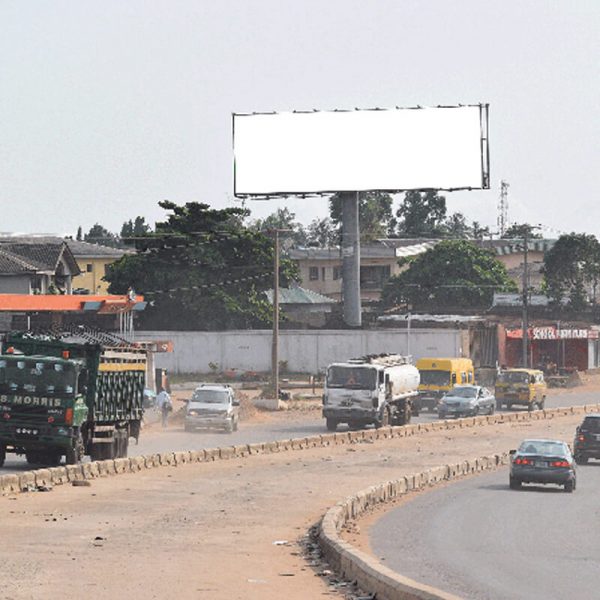 Lagos LED board Airport Road Opposite NAF Airport Maintenance Depot FTT MM2  (AM) – Billboard